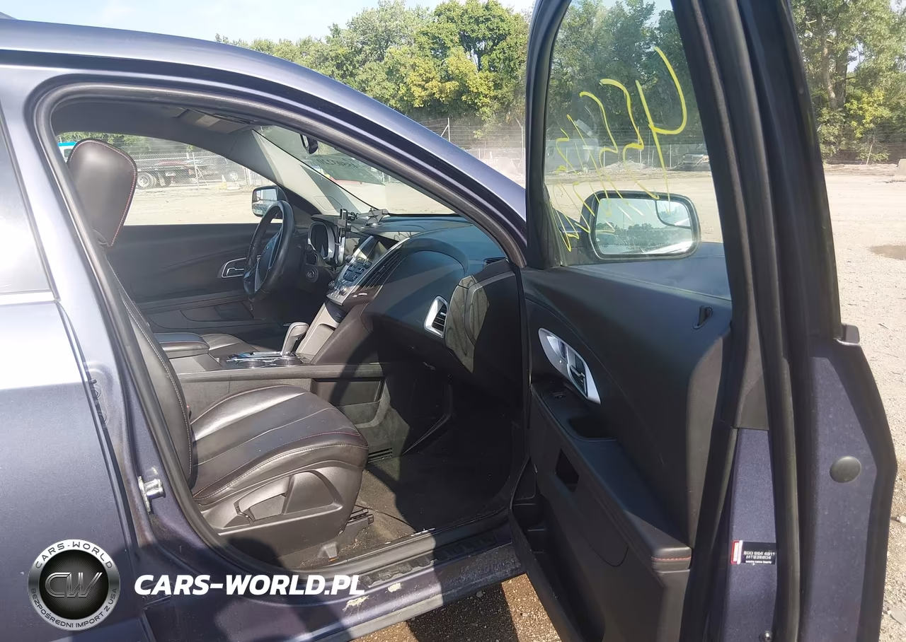 2013 Chevrolet Equinox 2Lt VIN:2GNALPEK5D6334673 - 5