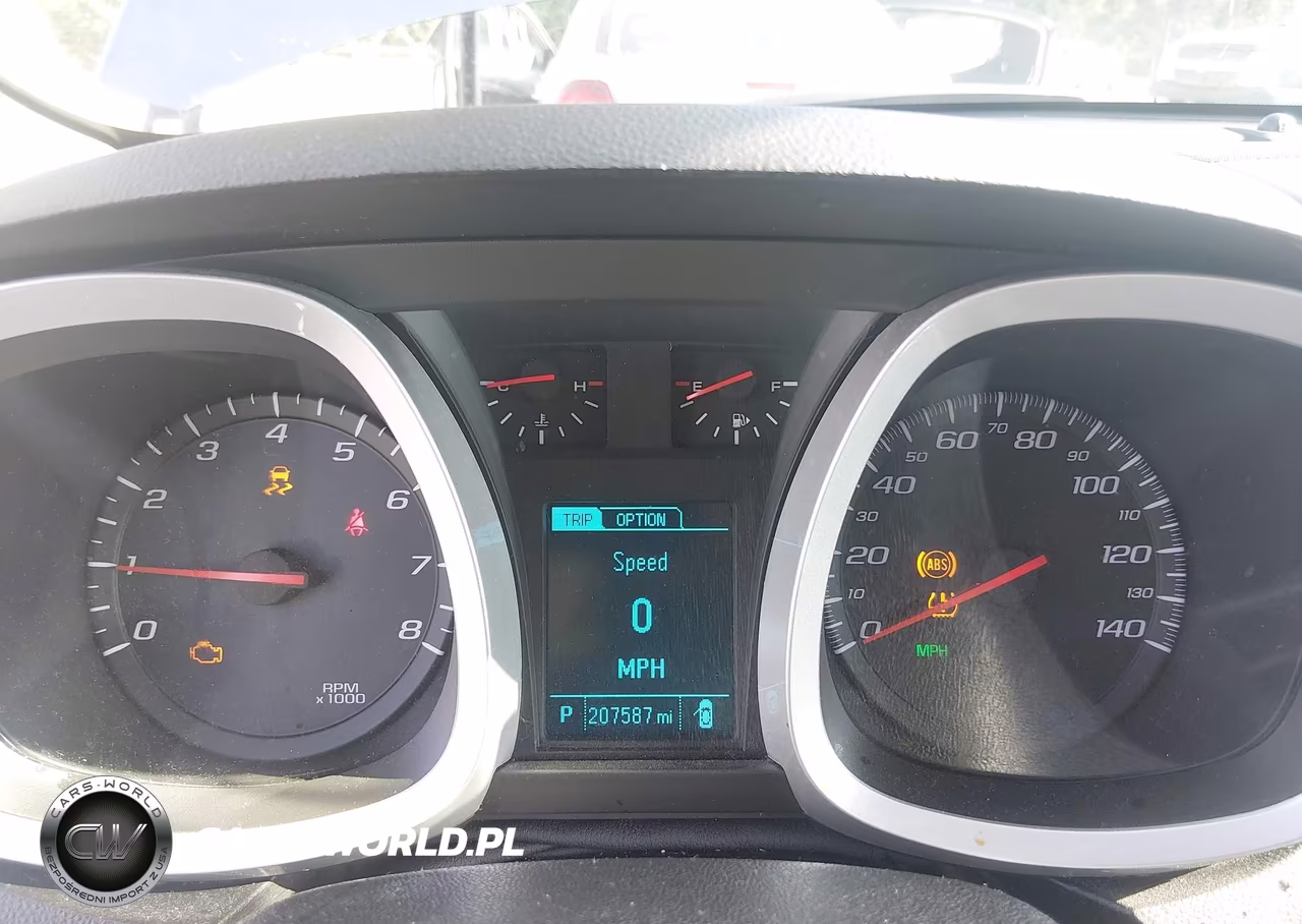 2013 Chevrolet Equinox 2Lt VIN:2GNALPEK5D6334673 - 7