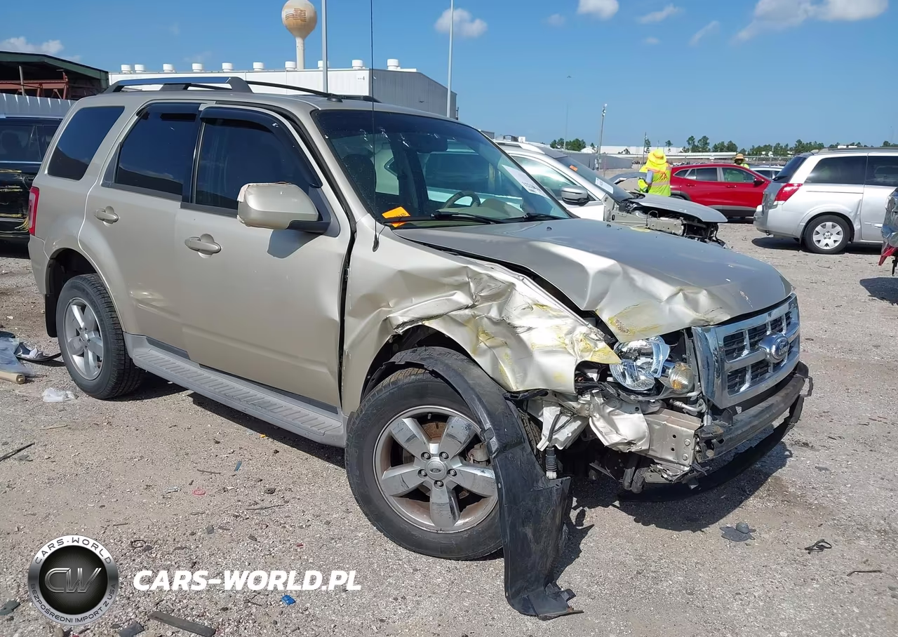 2011 Ford Escape Limited – zdjęcie 1 z 17