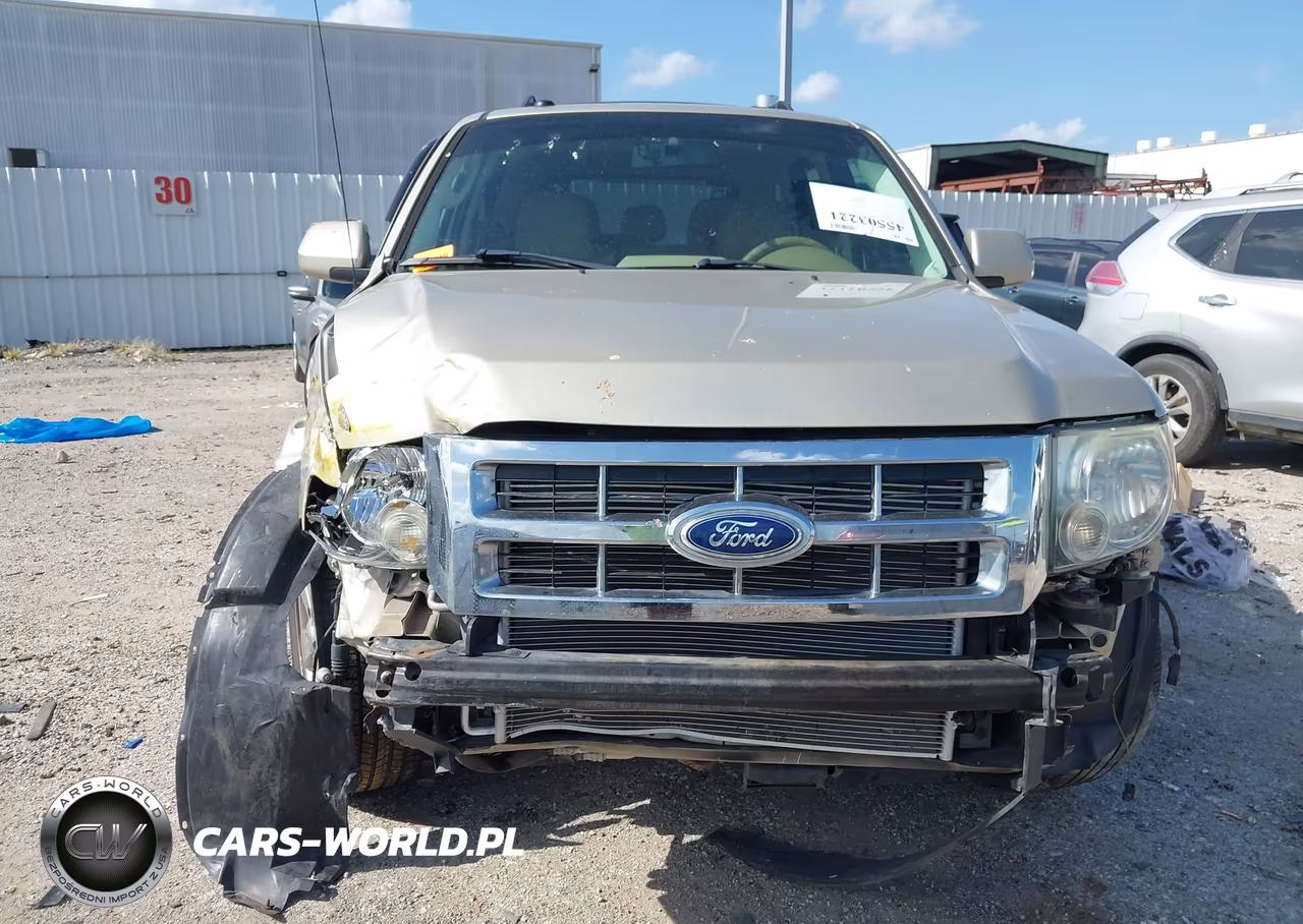 2011 Ford Escape Limited VIN:1FMCU9EG6BKA47810 - 13
