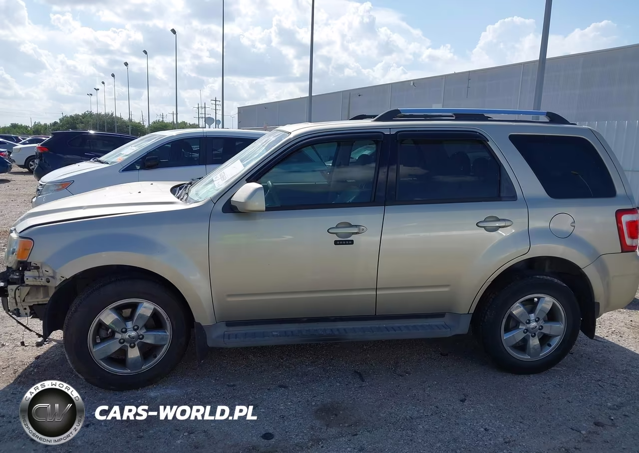 2011 Ford Escape Limited VIN:1FMCU9EG6BKA47810 - 15