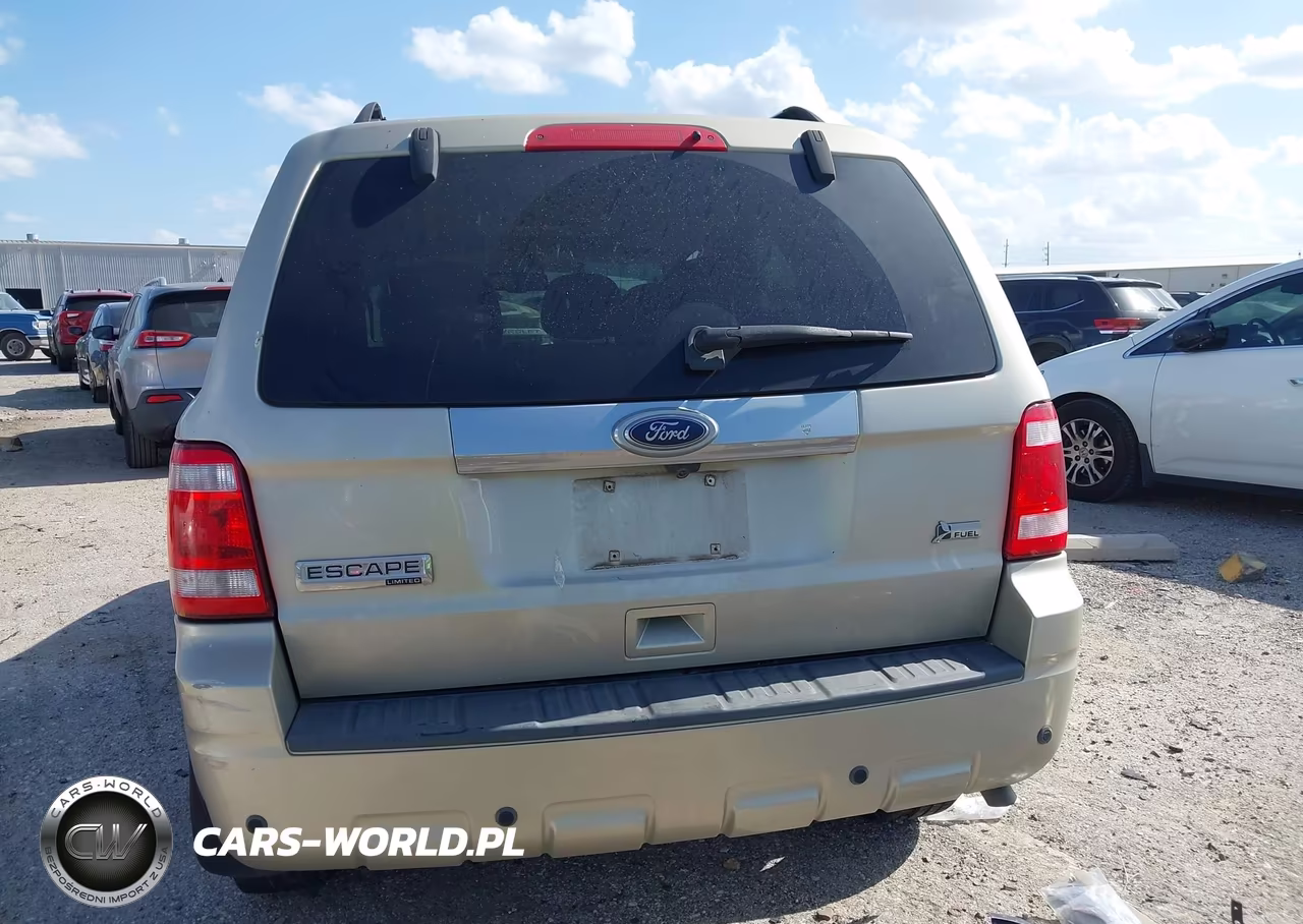 2011 Ford Escape Limited VIN:1FMCU9EG6BKA47810 - 17