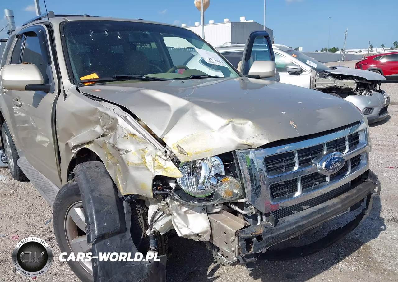 2011 Ford Escape Limited VIN:1FMCU9EG6BKA47810 - 6