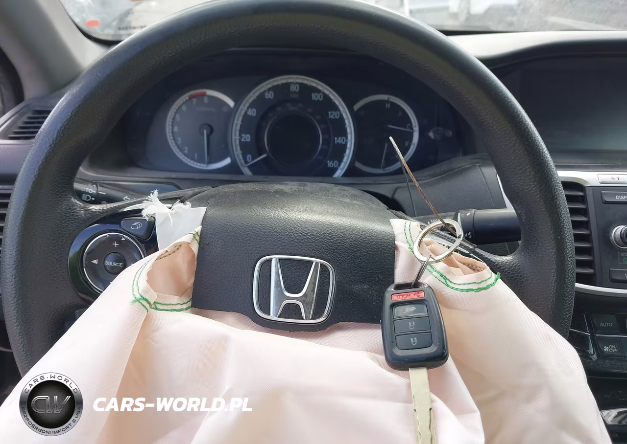 2017 Honda Accord Lx VIN:1HGCR2F33HA040483 - 11