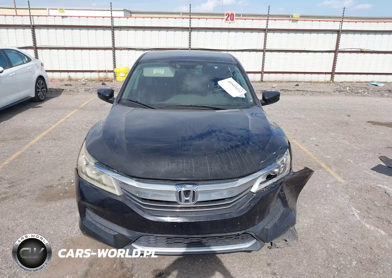 2017 Honda Accord Lx VIN:1HGCR2F33HA040483 - 12