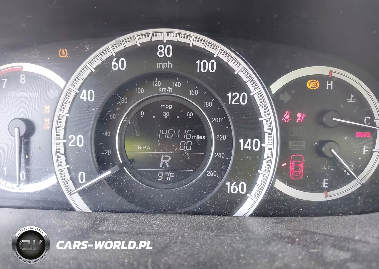 2017 Honda Accord Lx VIN:1HGCR2F33HA040483 - 15
