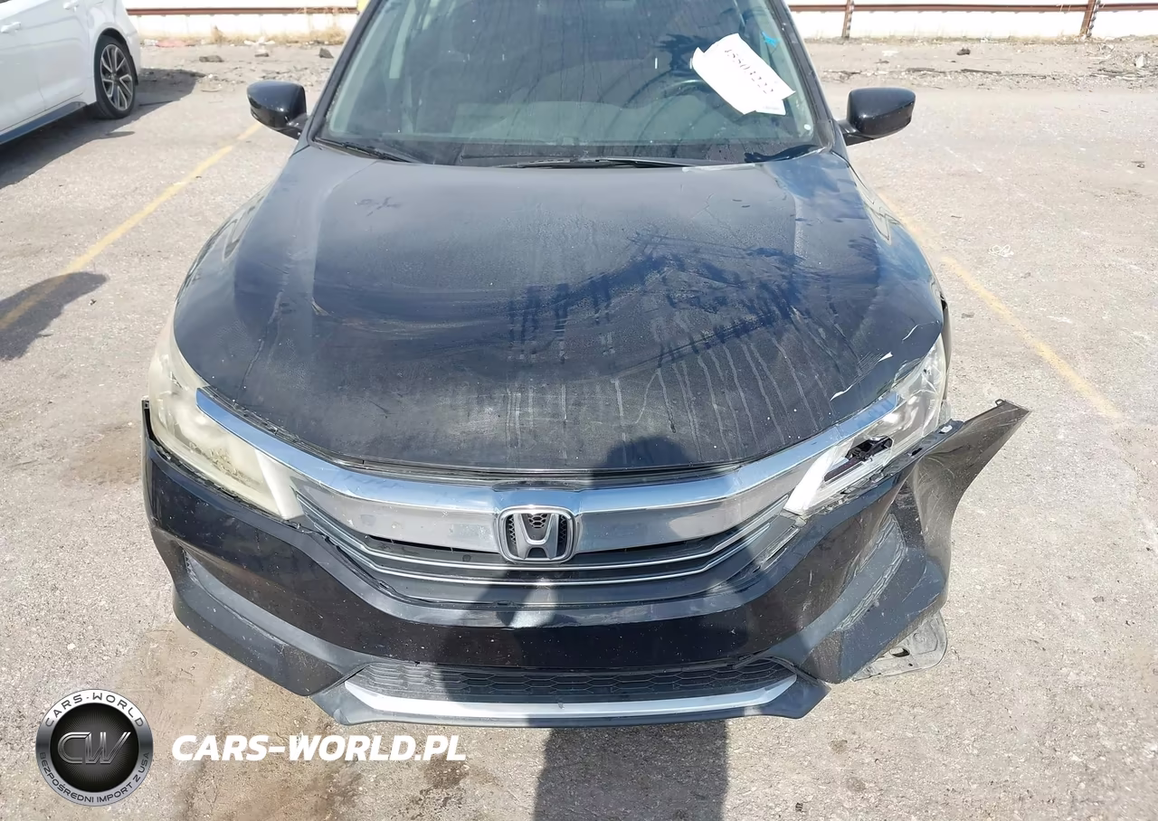 2017 Honda Accord Lx VIN:1HGCR2F33HA040483 - 6