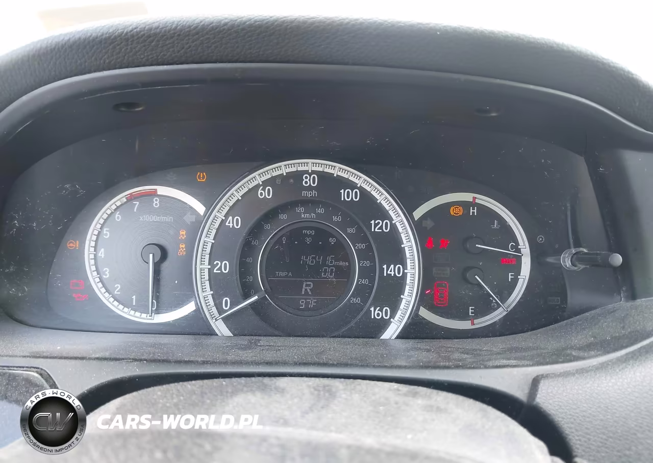 2017 Honda Accord Lx VIN:1HGCR2F33HA040483 - 7