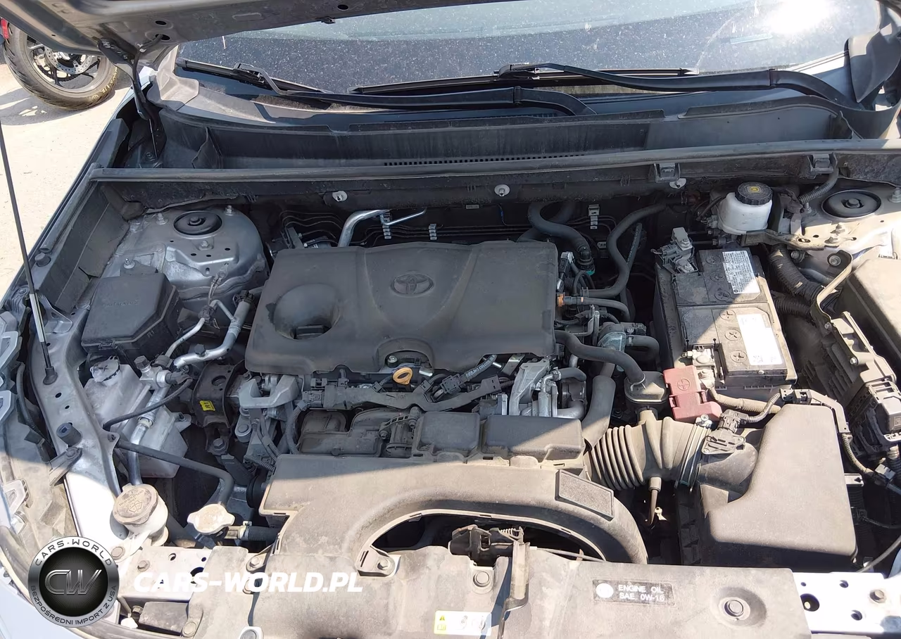2021 Toyota Rav4 Xle VIN:2T3P1RFV2MC218821 - 10