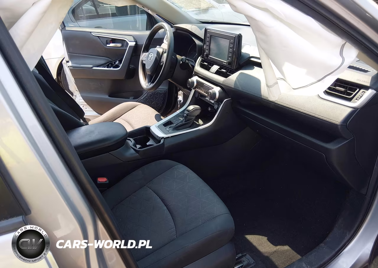 2021 Toyota Rav4 Xle VIN:2T3P1RFV2MC218821 - 5