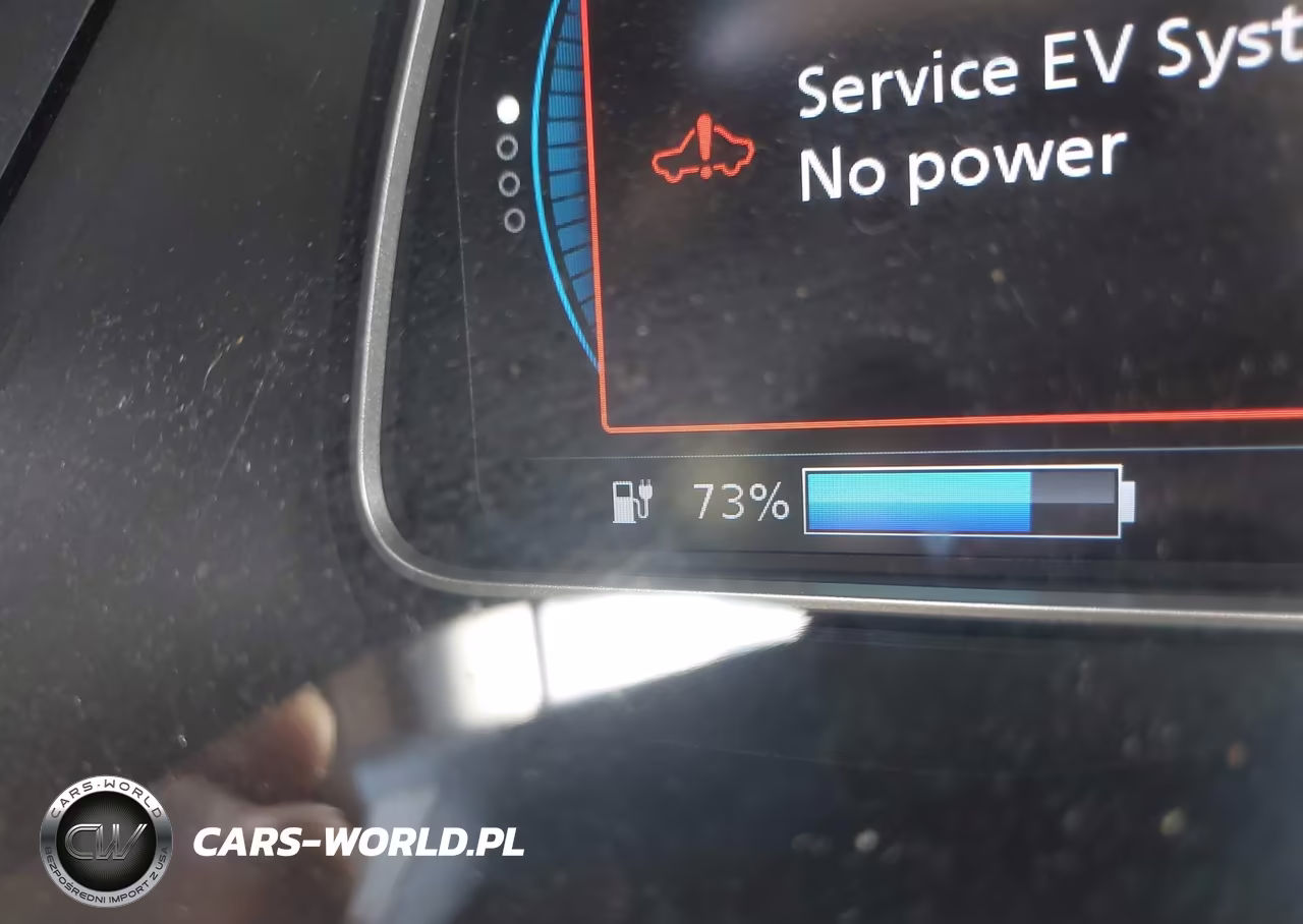 2019 Nissan Leaf Sv Plus VIN:1N4BZ1CP3KC313211 - 13