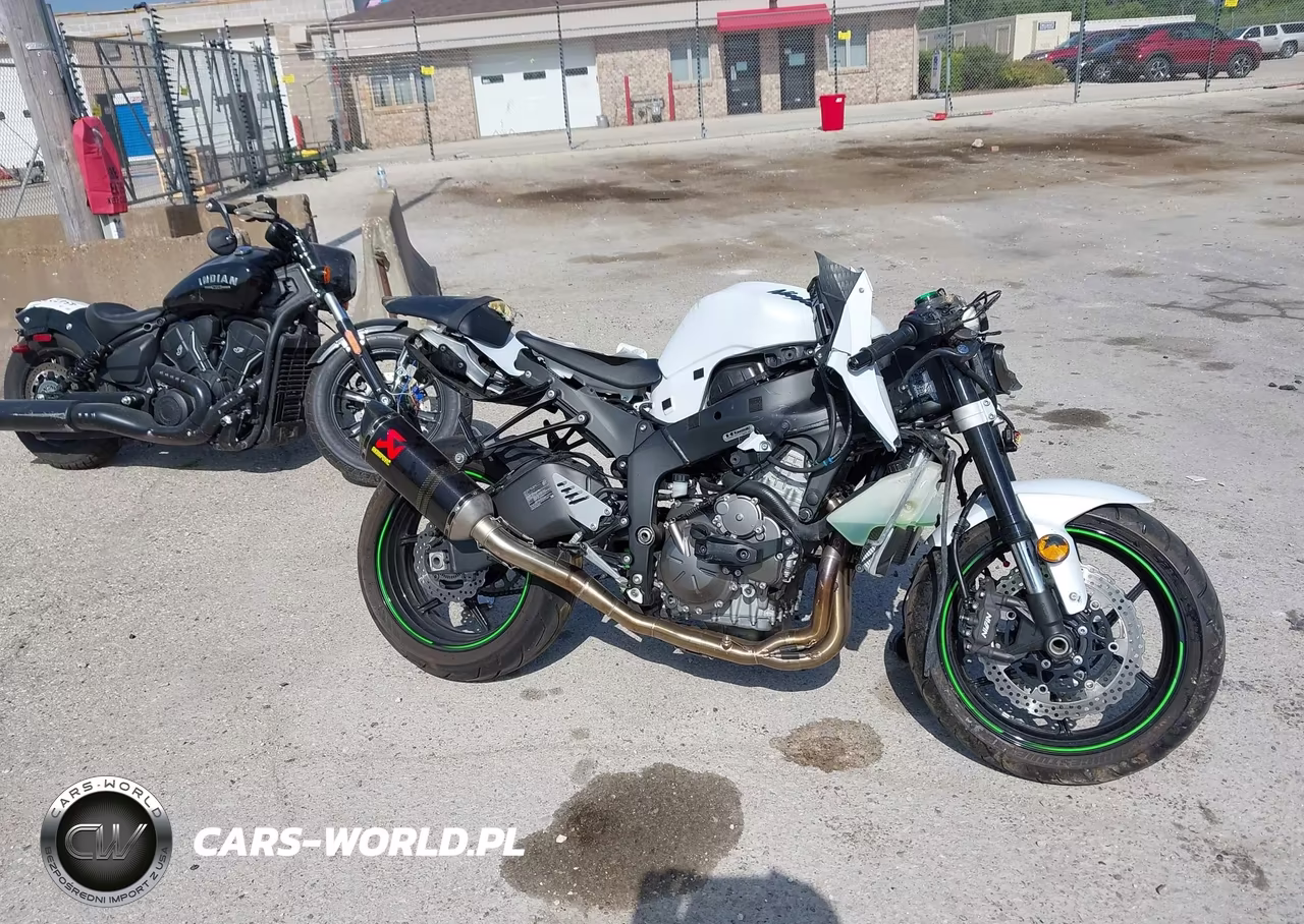 2017 Kawasaki Zx636 E VIN:JKBZXJE13HA025402 - 12