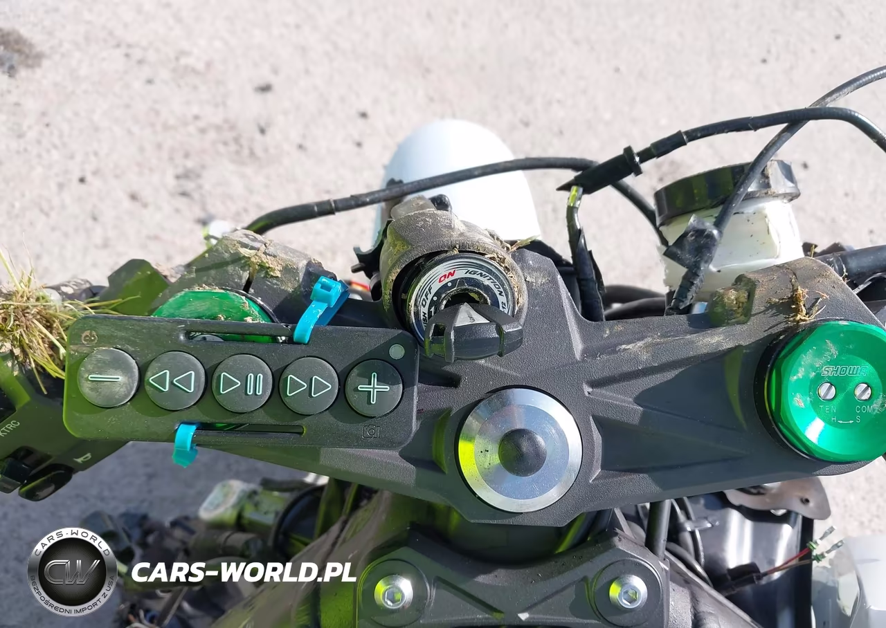2017 Kawasaki Zx636 E VIN:JKBZXJE13HA025402 - 7