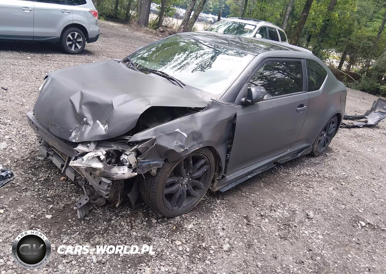 2014 Scion Tc VIN:JTKJF5C79E3068661 - 2