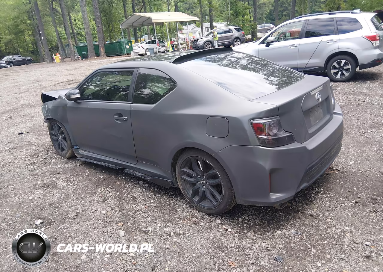 2014 Scion Tc VIN:JTKJF5C79E3068661 - 3