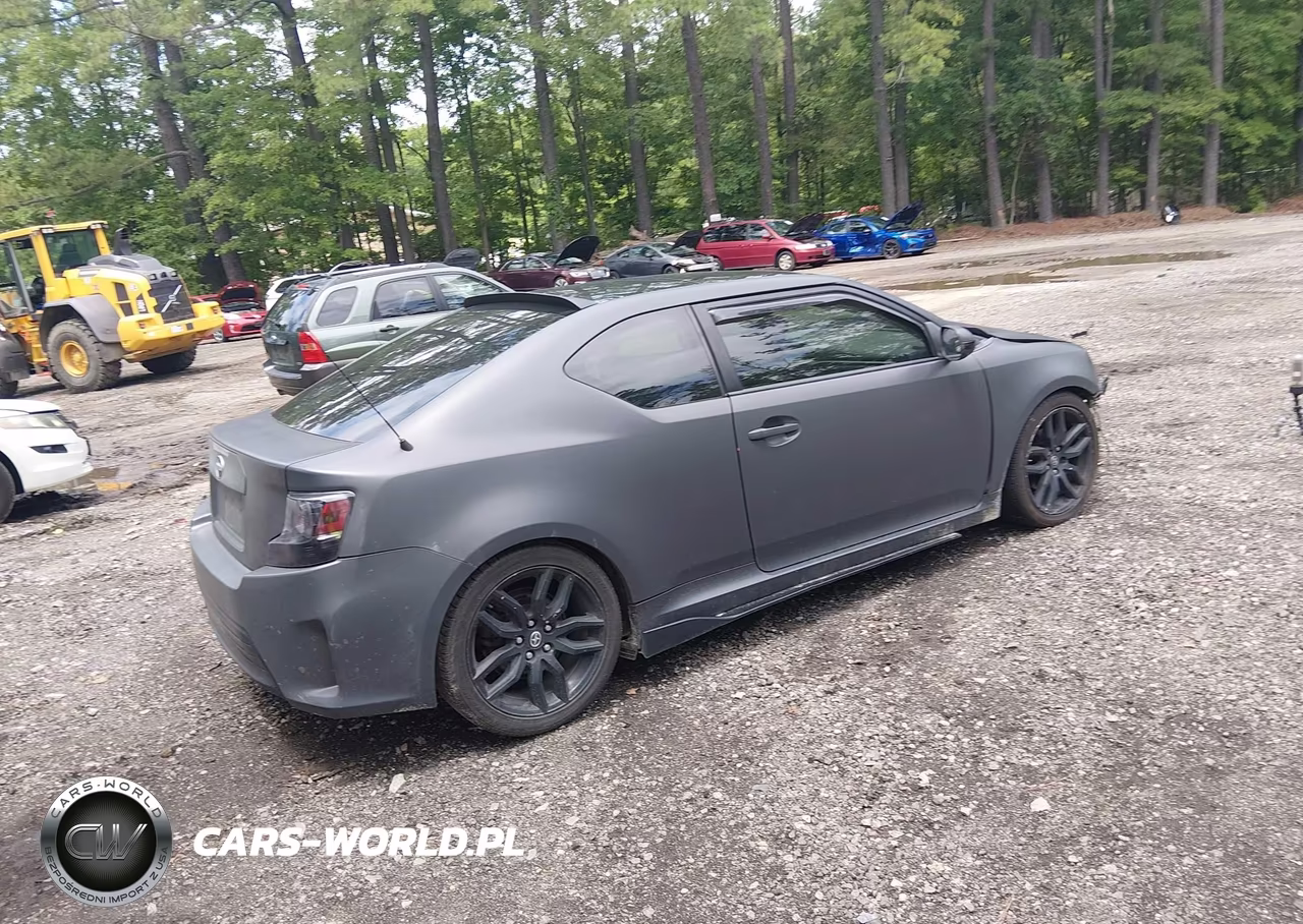 2014 Scion Tc VIN:JTKJF5C79E3068661 - 4
