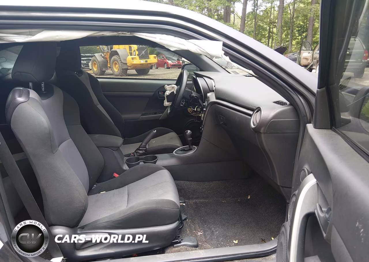 2014 Scion Tc VIN:JTKJF5C79E3068661 - 5