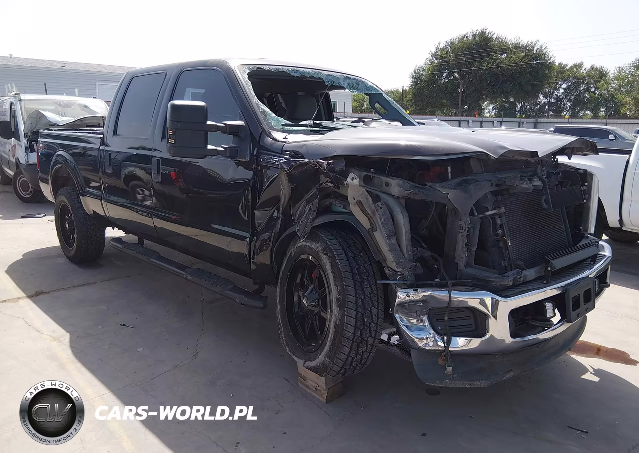 2016 Ford F-250 Lariat-Xl-Xlt