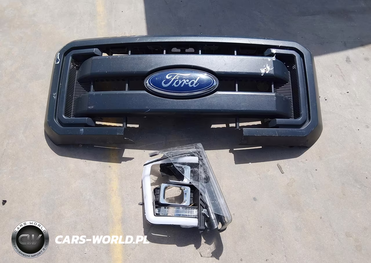 2016 Ford F-250 Lariat-Xl-Xlt VIN:1FT7W2B65GEA02348 - 11