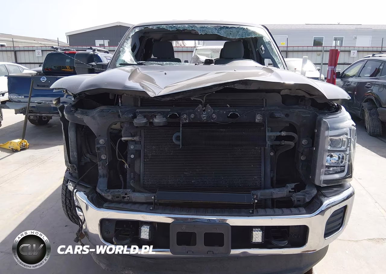 2016 Ford F-250 Lariat-Xl-Xlt VIN:1FT7W2B65GEA02348 - 12