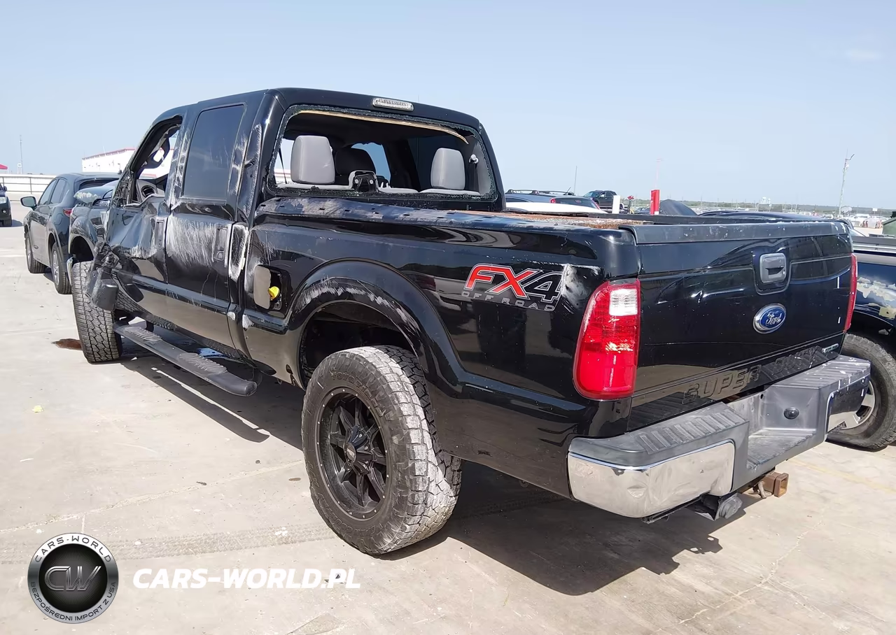 2016 Ford F-250 Lariat-Xl-Xlt VIN:1FT7W2B65GEA02348 - 3