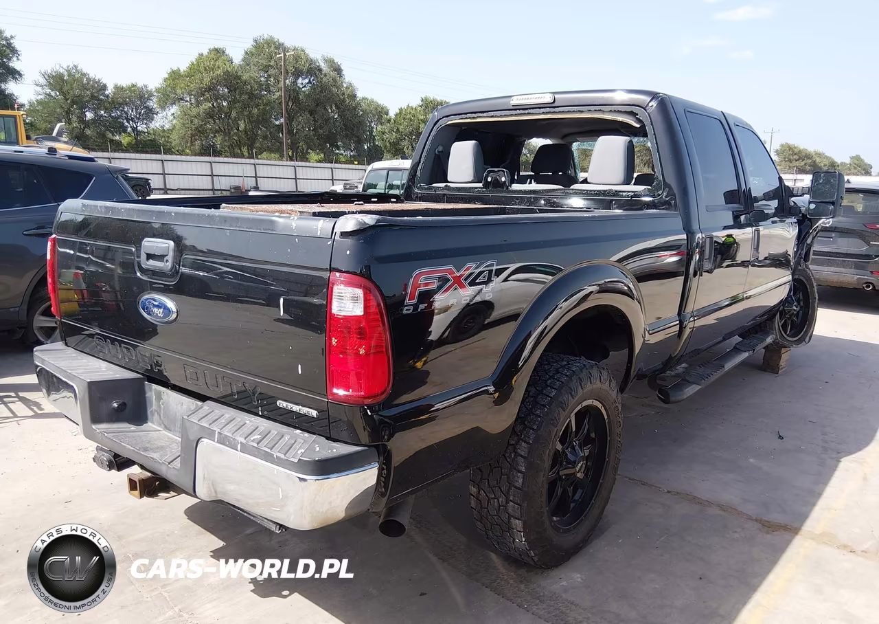 2016 Ford F-250 Lariat-Xl-Xlt VIN:1FT7W2B65GEA02348 - 4