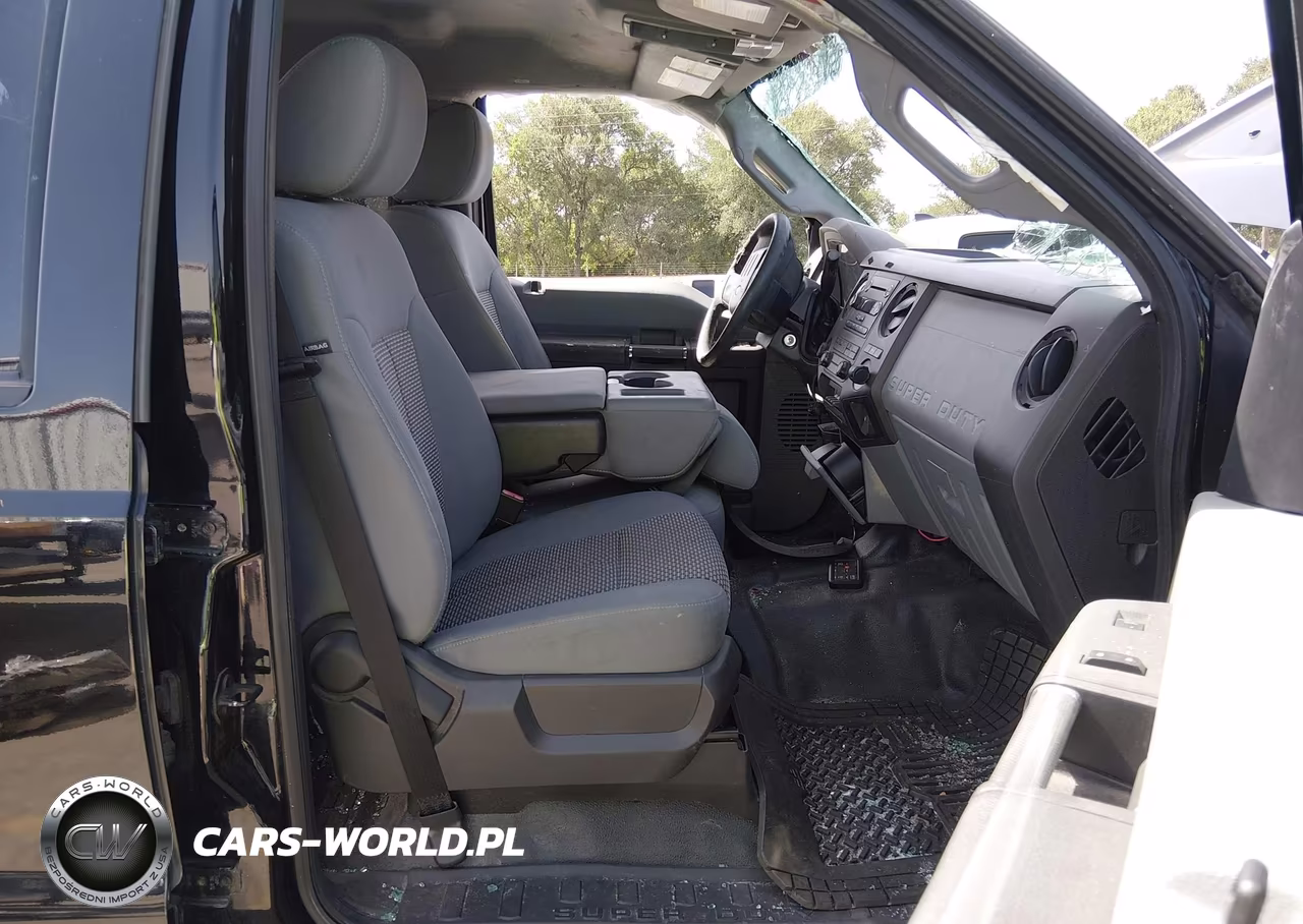 2016 Ford F-250 Lariat-Xl-Xlt VIN:1FT7W2B65GEA02348 - 5