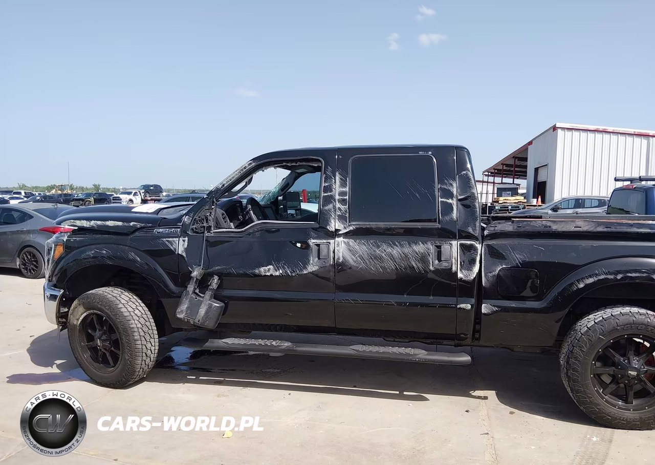 2016 Ford F-250 Lariat-Xl-Xlt VIN:1FT7W2B65GEA02348 - 6
