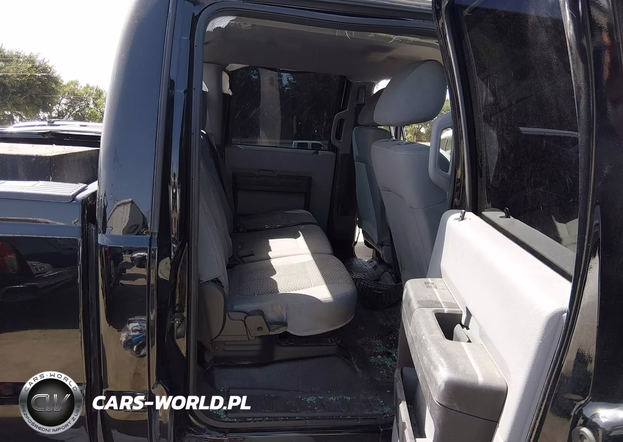 2016 Ford F-250 Lariat-Xl-Xlt VIN:1FT7W2B65GEA02348 - 8