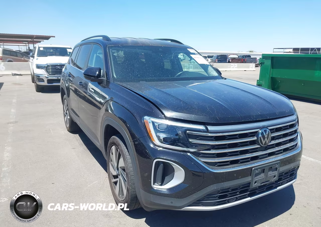 2024 Volkswagen Atlas 2.0T Se W-Technology – zdjęcie 1 z 16