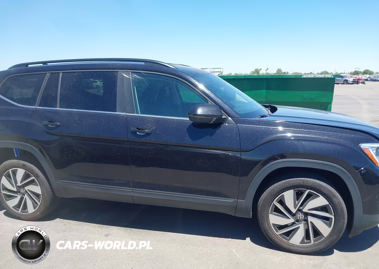 2024 Volkswagen Atlas 2.0T Se W-Technology VIN:1V2HR2CA5RC531987 - 13