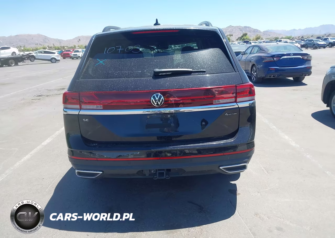 2024 Volkswagen Atlas 2.0T Se W-Technology VIN:1V2HR2CA5RC531987 - 16