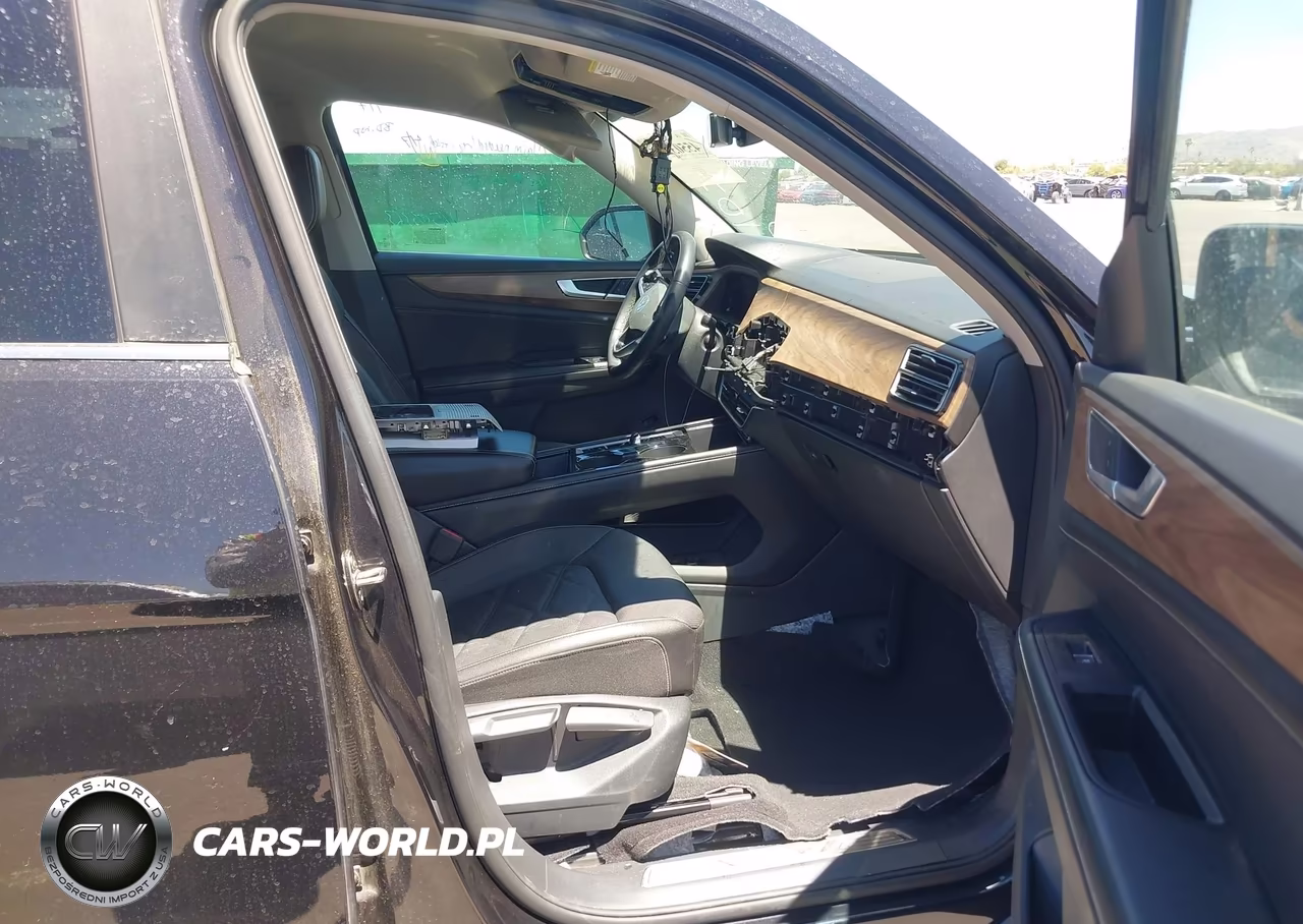 2024 Volkswagen Atlas 2.0T Se W-Technology VIN:1V2HR2CA5RC531987 - 5