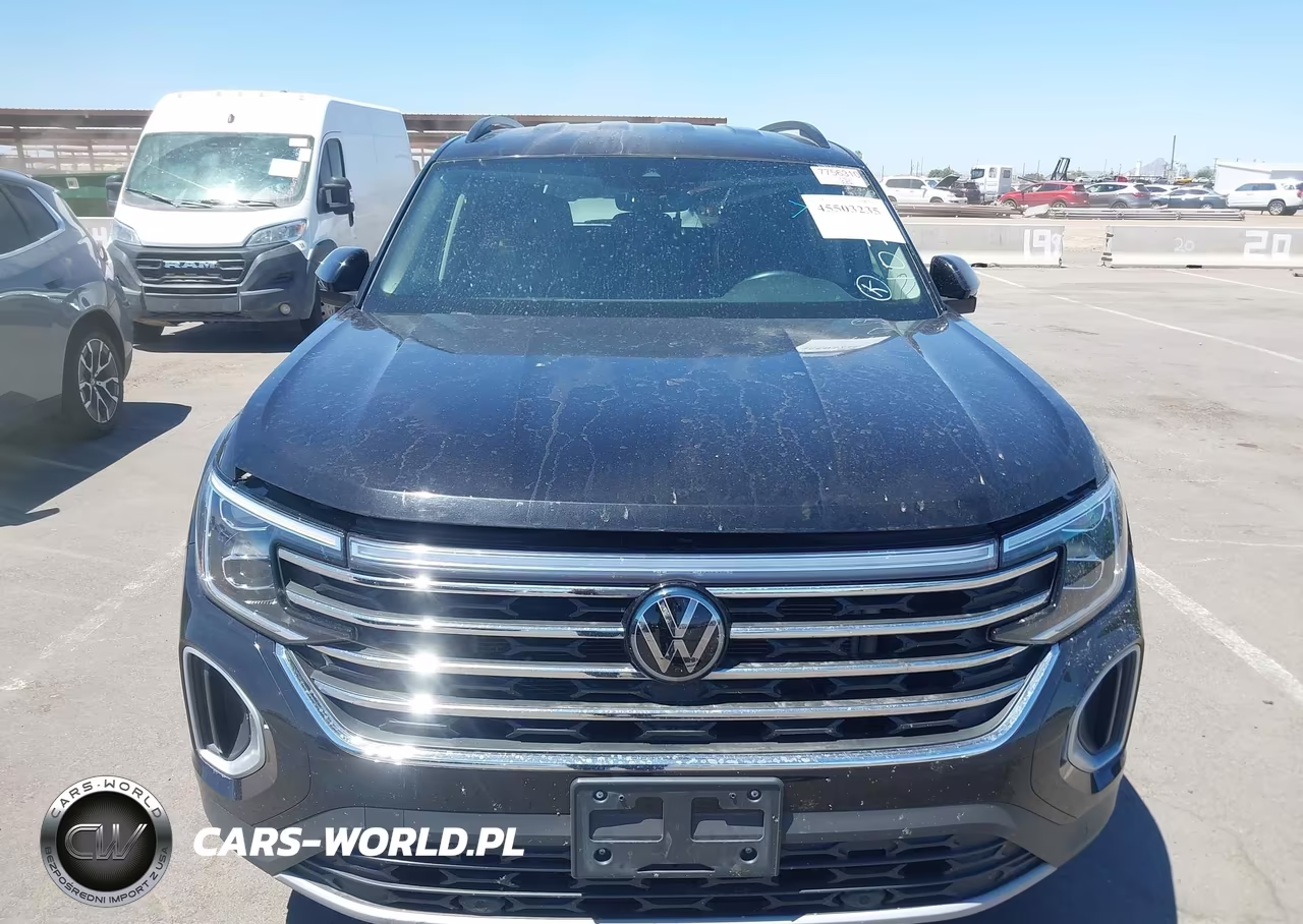 2024 Volkswagen Atlas 2.0T Se W-Technology VIN:1V2HR2CA5RC531987 - 6