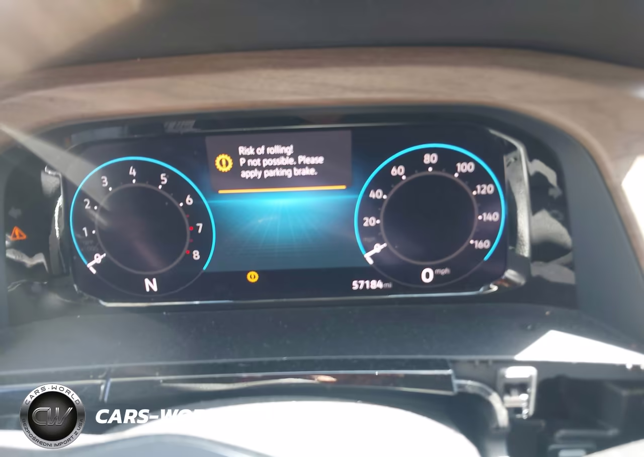 2024 Volkswagen Atlas 2.0T Se W-Technology VIN:1V2HR2CA5RC531987 - 7