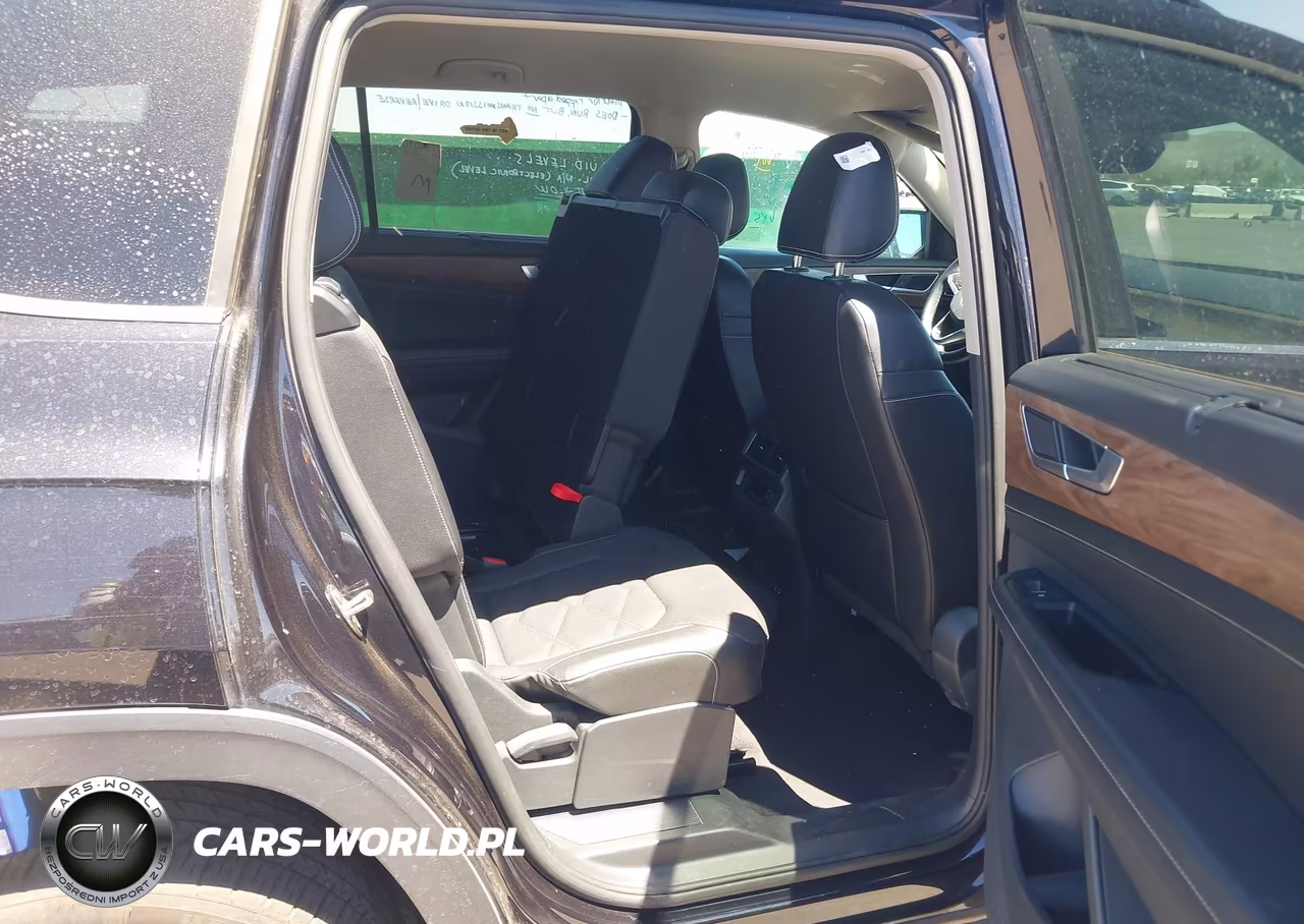 2024 Volkswagen Atlas 2.0T Se W-Technology VIN:1V2HR2CA5RC531987 - 8