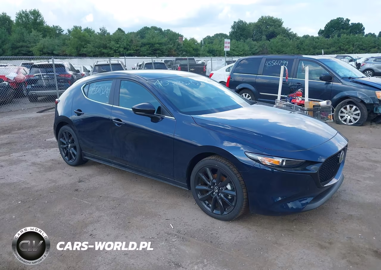 2026 Mazda Mazda3 2.5 S Select Sport – zdjęcie 1 z 17