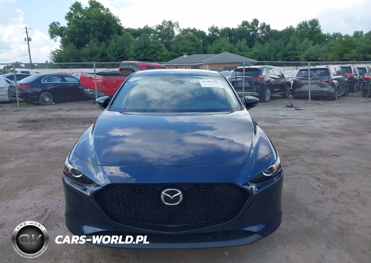 2026 Mazda Mazda3 2.5 S Select Sport VIN:JM1BPAKL0T1861193 - 13