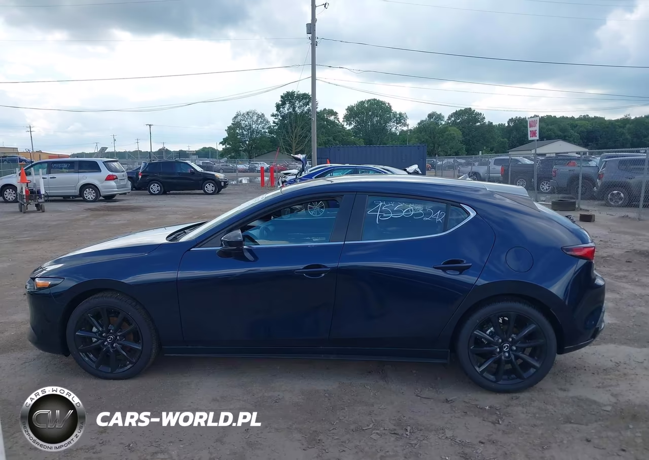 2026 Mazda Mazda3 2.5 S Select Sport VIN:JM1BPAKL0T1861193 - 15