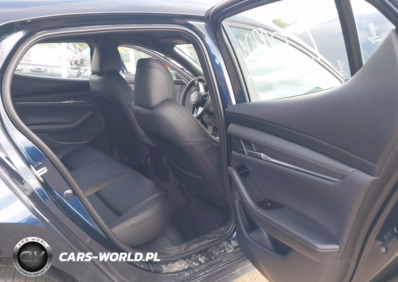 2026 Mazda Mazda3 2.5 S Select Sport VIN:JM1BPAKL0T1861193 - 8