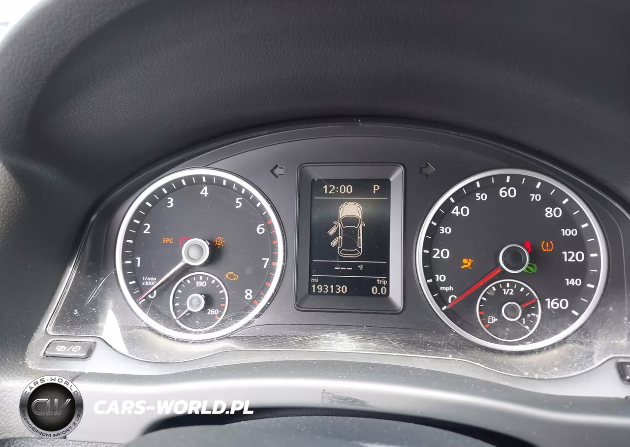 2013 Volkswagen Tiguan S VIN:WVGAV7AX5DW511390 - 7