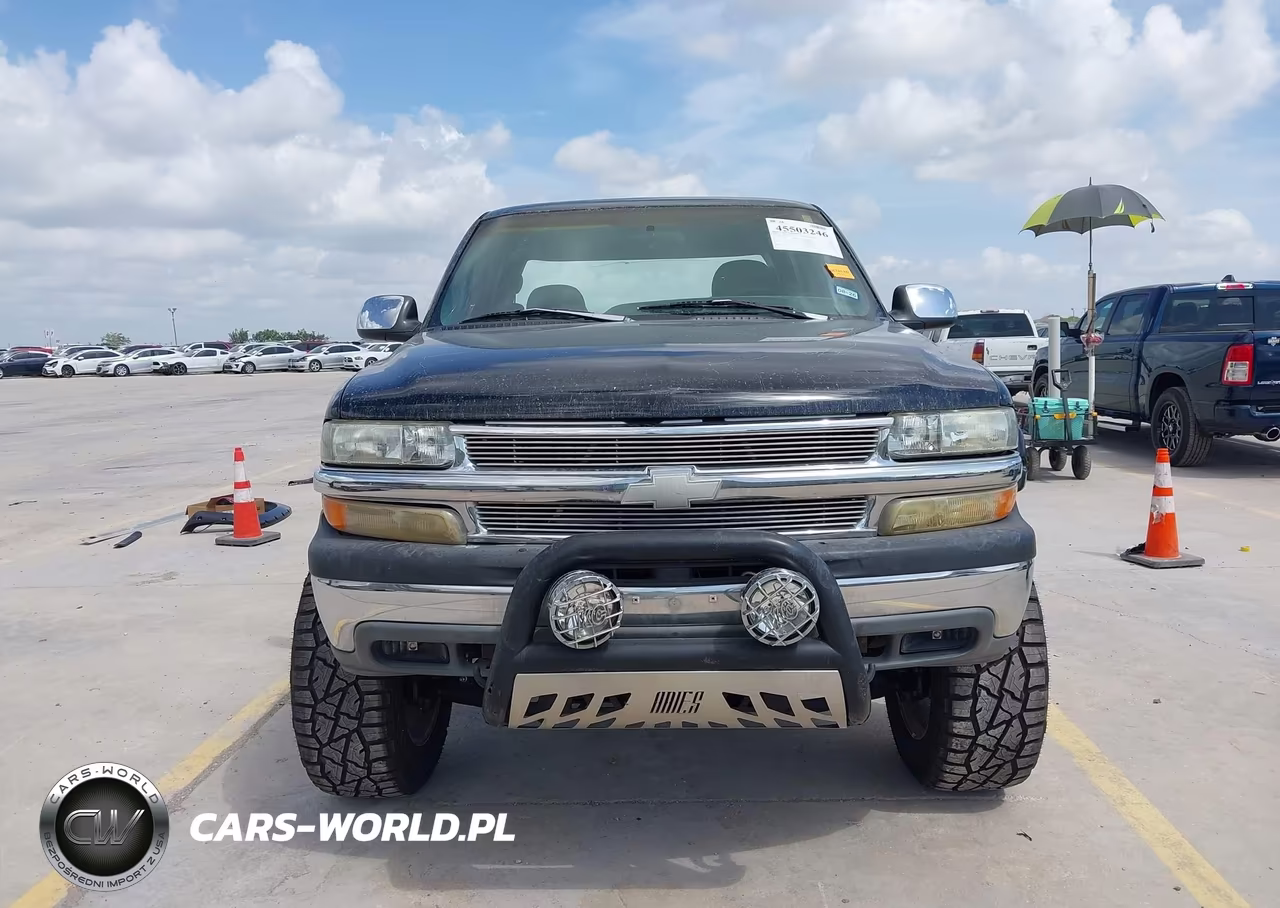 1999 Chevrolet Silverado 1500 Ls VIN:1GCEK19T5XE118903 - 13