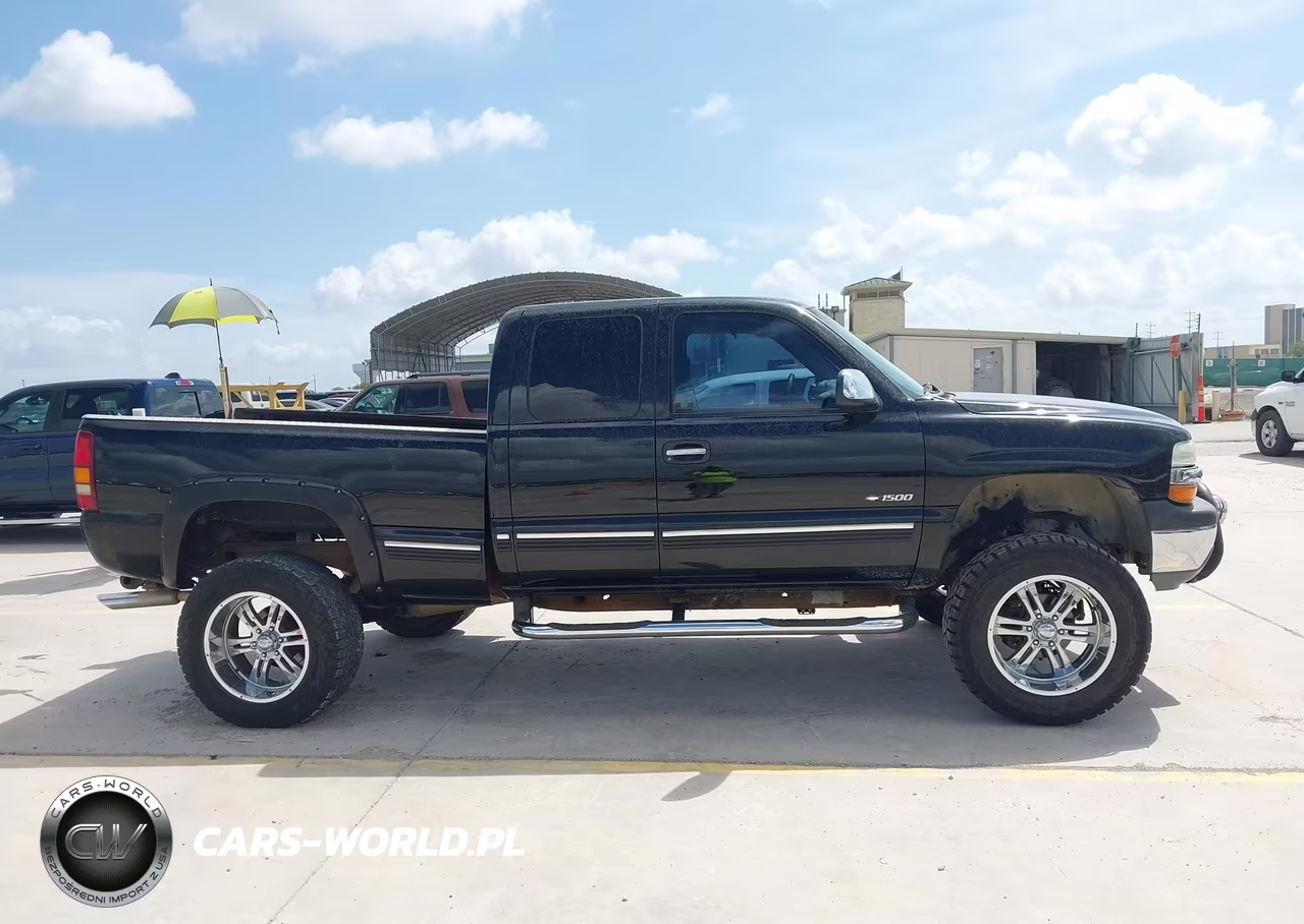 1999 Chevrolet Silverado 1500 Ls VIN:1GCEK19T5XE118903 - 14