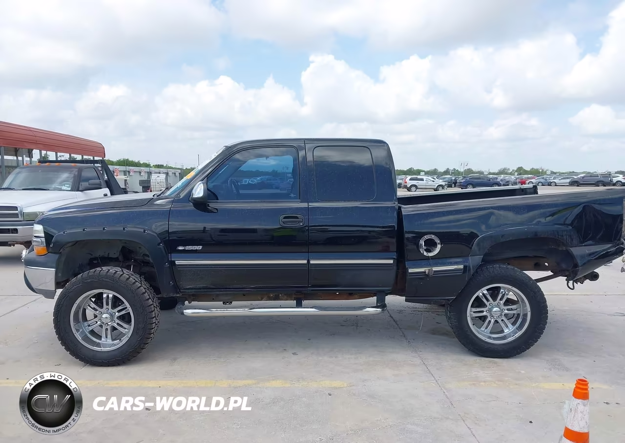 1999 Chevrolet Silverado 1500 Ls VIN:1GCEK19T5XE118903 - 15