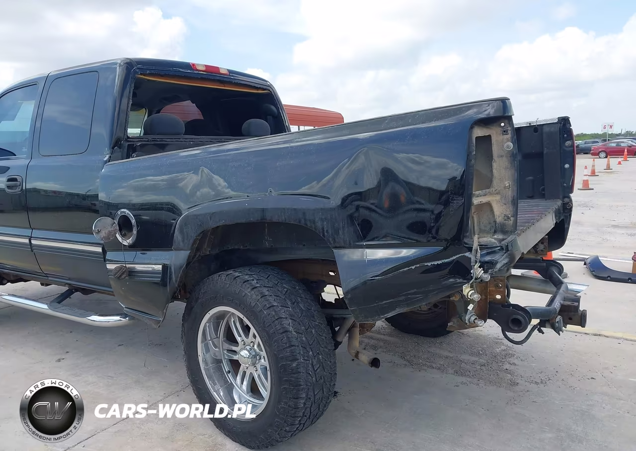 1999 Chevrolet Silverado 1500 Ls VIN:1GCEK19T5XE118903 - 6
