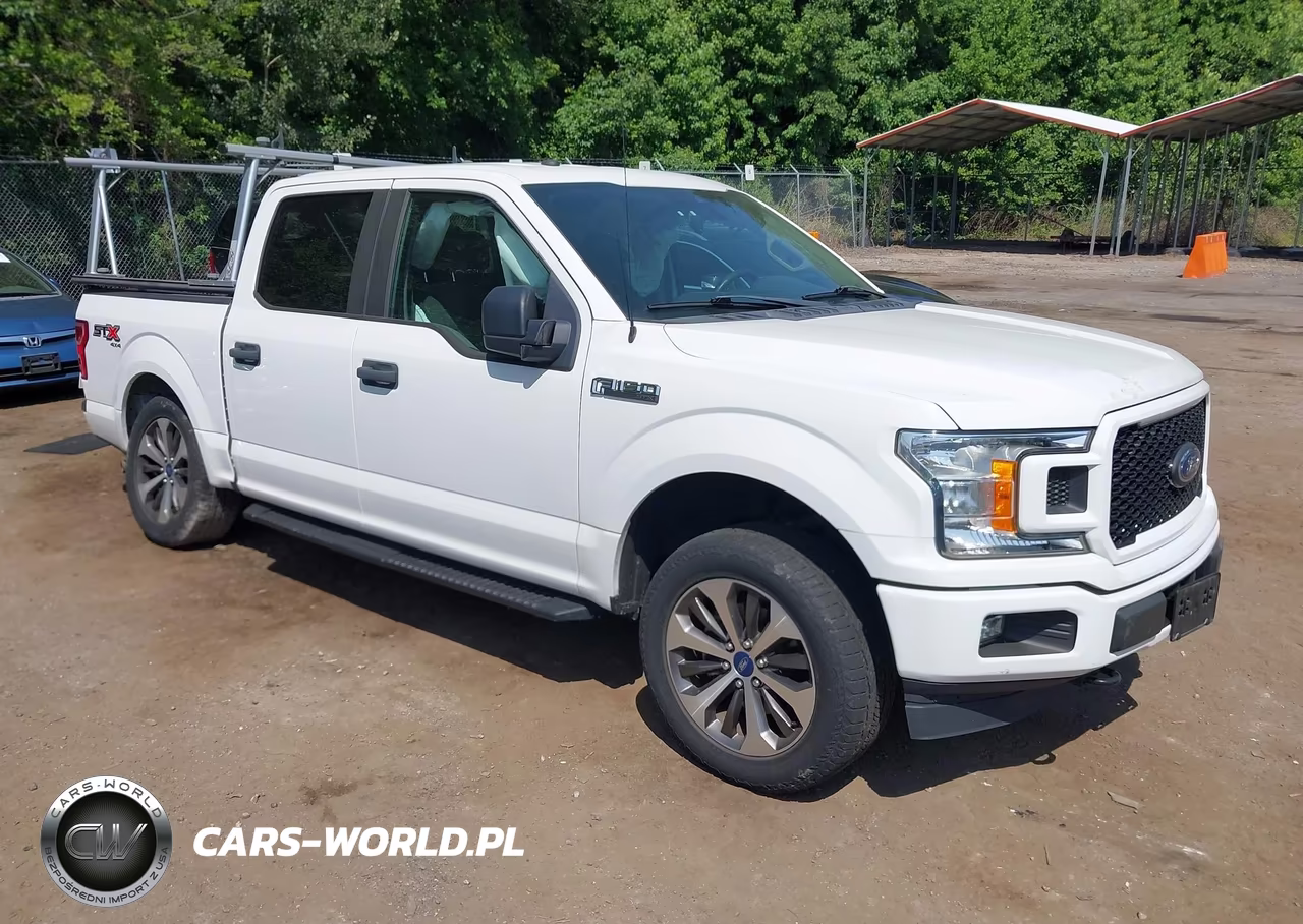 2019 Ford F-150 Xl – zdjęcie 1 z 16