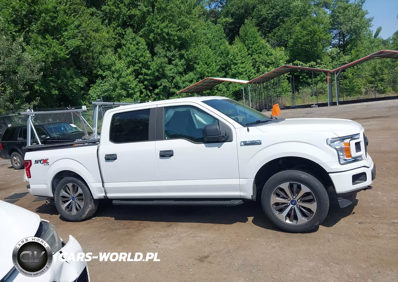 2019 Ford F-150 Xl VIN:1FTEW1EPXKFC41659 - 13