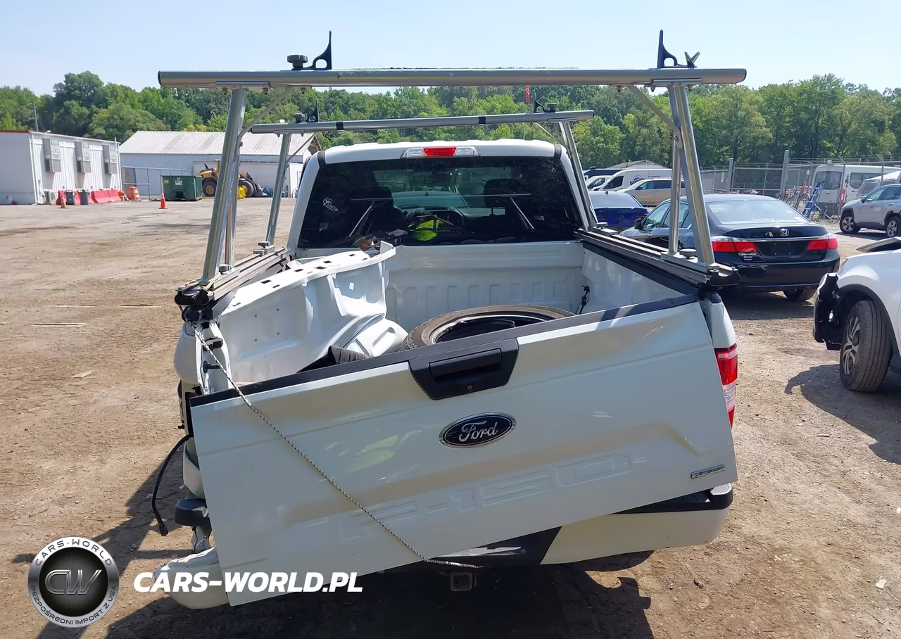 2019 Ford F-150 Xl VIN:1FTEW1EPXKFC41659 - 16