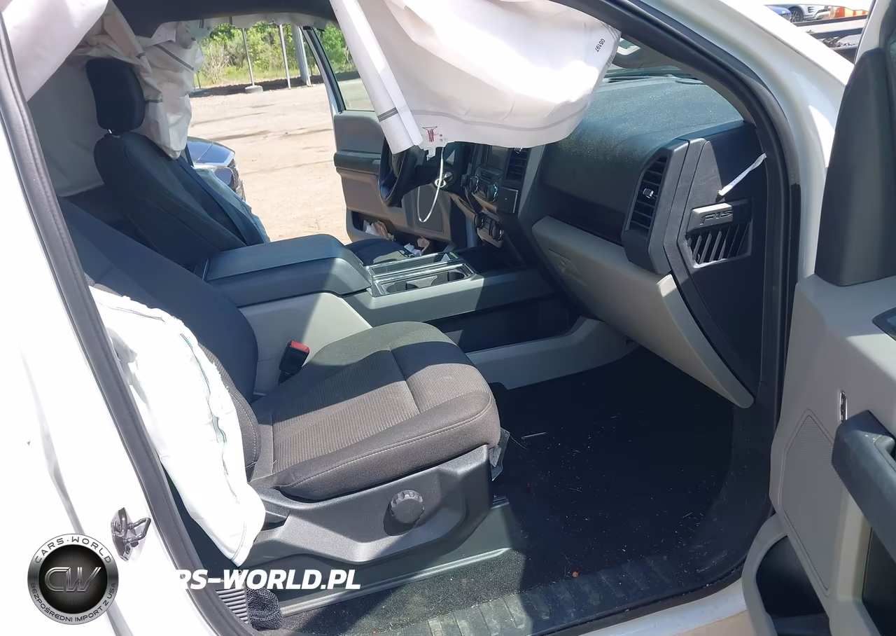 2019 Ford F-150 Xl VIN:1FTEW1EPXKFC41659 - 5