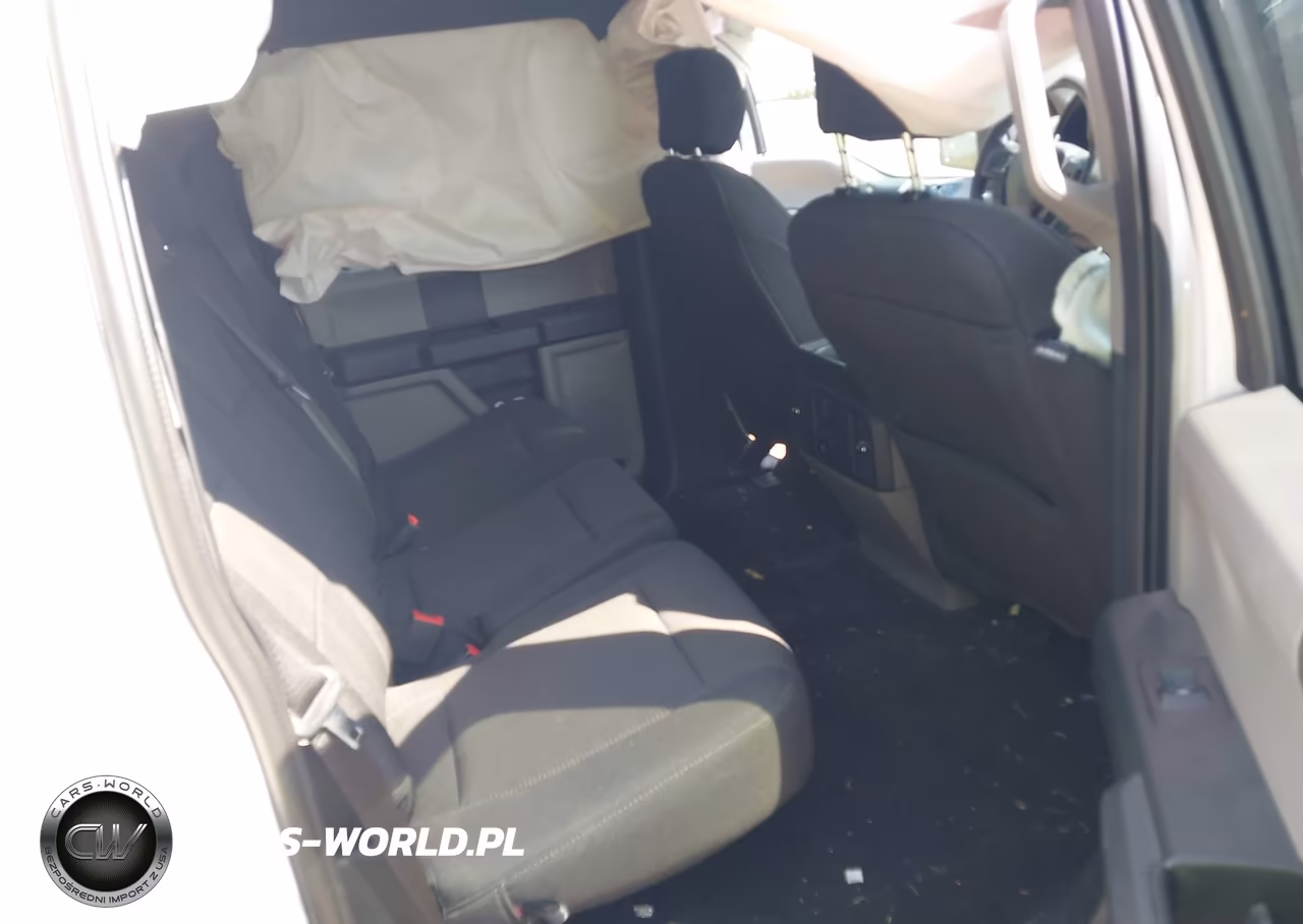 2019 Ford F-150 Xl VIN:1FTEW1EPXKFC41659 - 8